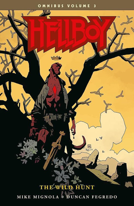 Hellboy Omnibus Volume 3 The Wild Hunt Hellboy Omnibus the Wild Hunt