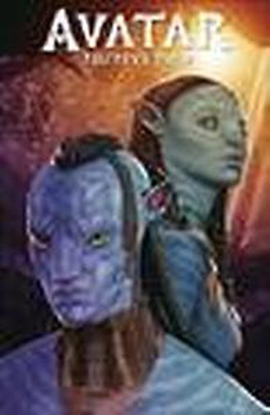 James Cameron's Avatar Tsu'tey's Path