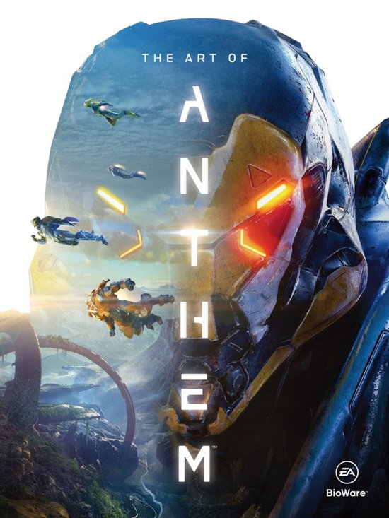 The Art Of Anthem