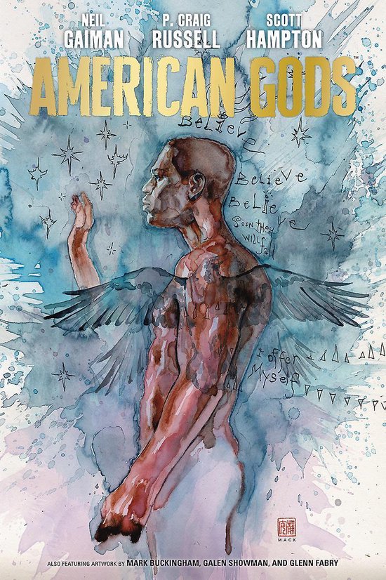 American Gods Volume 2 My Ainsel