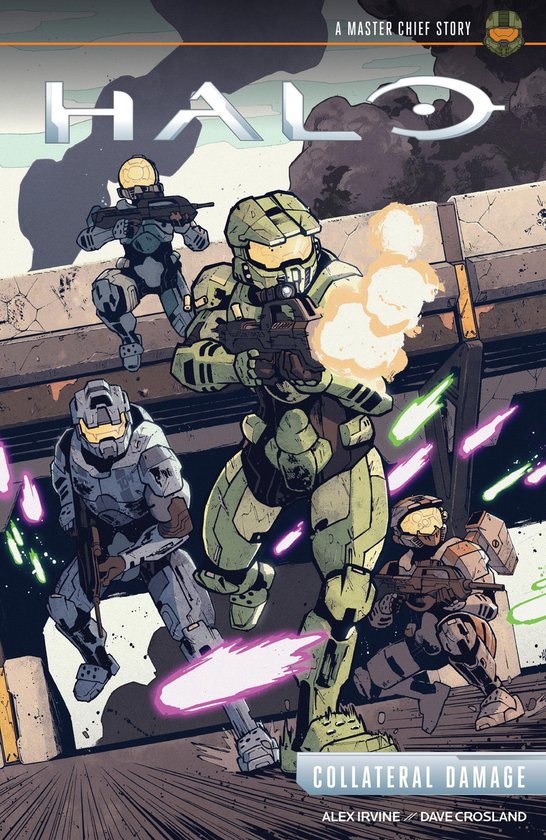 Halo: Collateral Damage