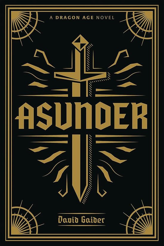 Dragon Age Asunder Deluxe Edition