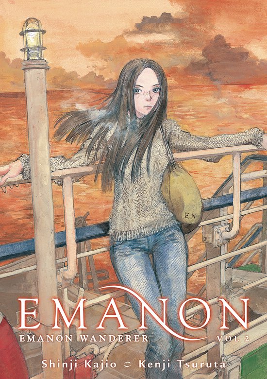 Emanon 2 Emanon Wanderer Part One