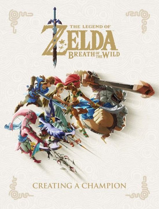 The Legend Of Zelda Breath Of The Wild  Creating a Champion Hero's Edition