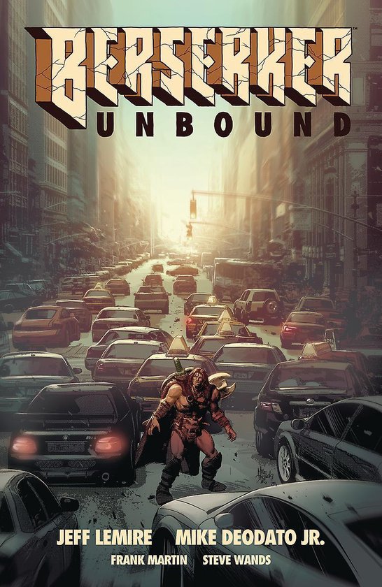 Berserker Unbound Volume 1