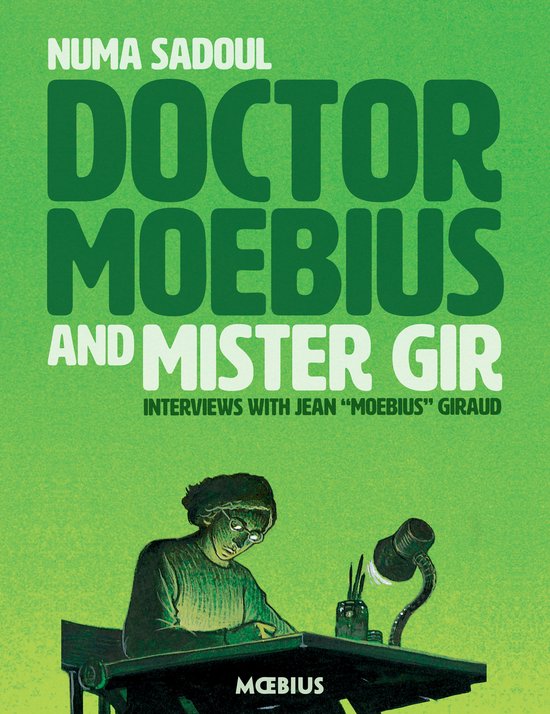 Doctor Moebius And Mister Gir