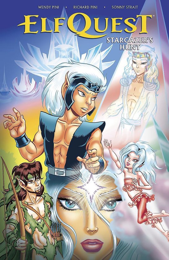 Elfquest Stargazer's Hunt