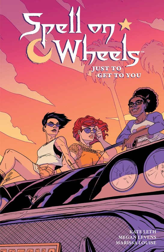 Spell On Wheels Volume 2 Just Get To You