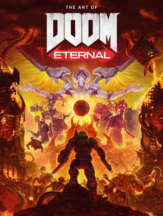 Art of DOOM Eternal, The