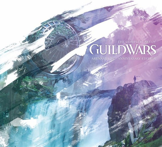 Complete Art of Guild Wars, The