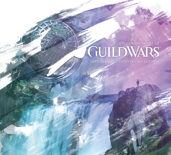 The Complete Art of Guild Wars: ArenaNet 20th Anniversary Edition