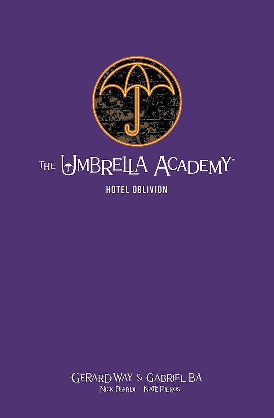 The Umbrella Academy Library Edition Volume 3