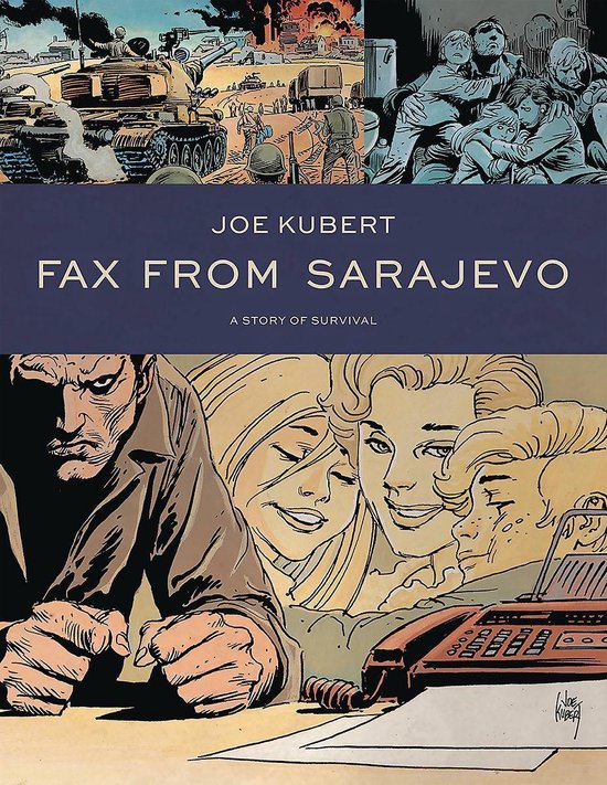 Fax From Sarajevo new Edition