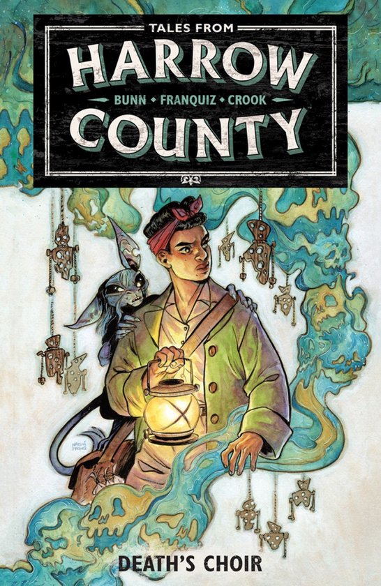 Tales from Harrow County Volume 1 Death's Choir