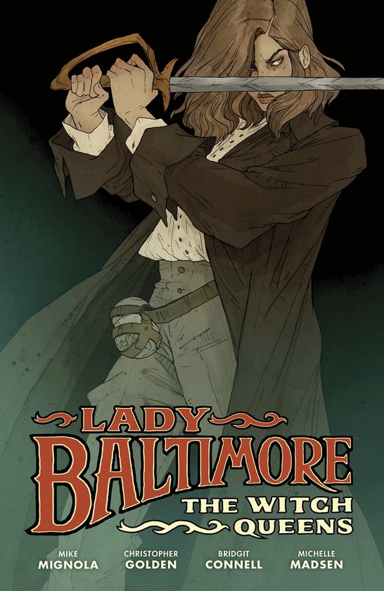 Lady Baltimore: The Witch Queens