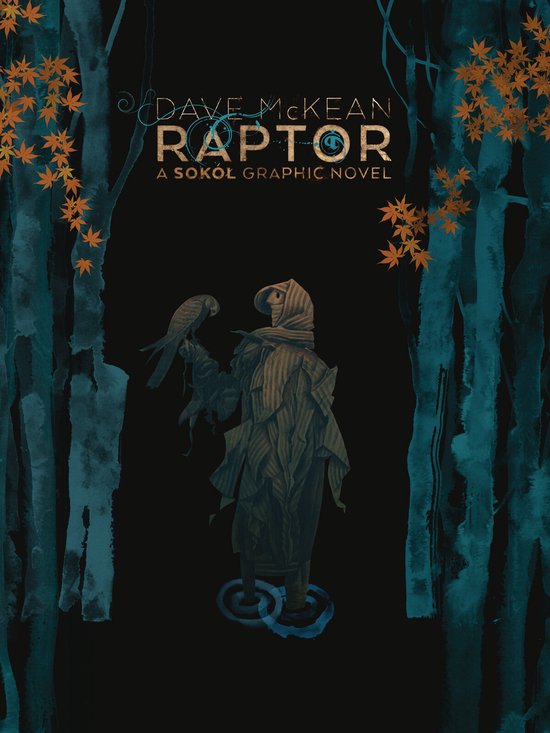 Raptor: A Sokol Graphic Novel