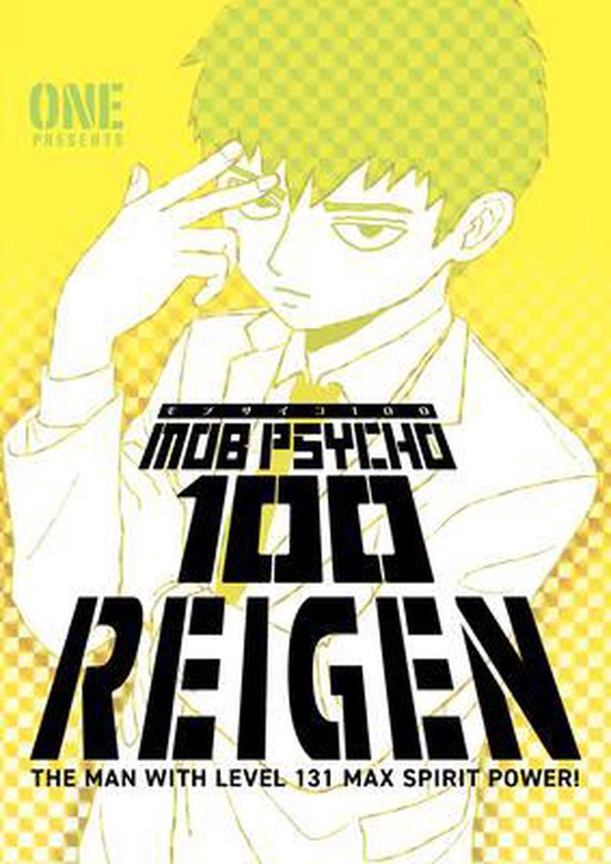 Mob Psycho 100 Reigen