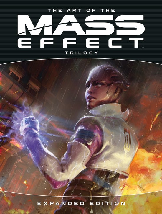 The Art of the Mass Effect Trilogy Expanded Edition