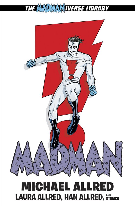 Madman Library Edition Volume 2