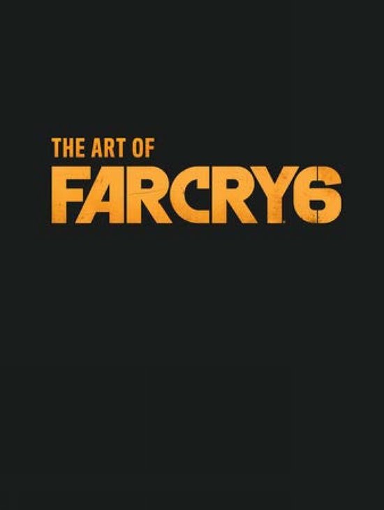 The Art of Far Cry 6