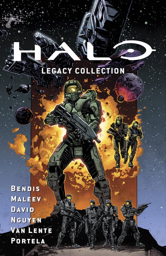 Halo: Legacy Collection