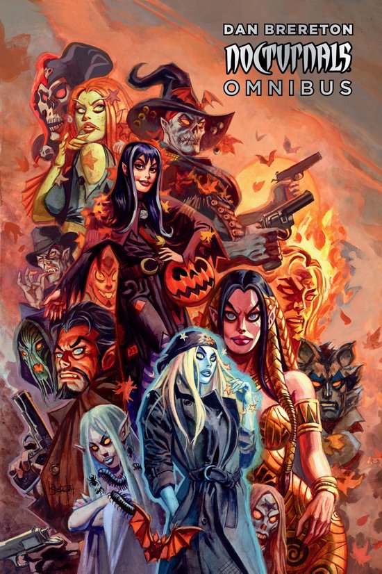 Nocturnals - Nocturnals Omnibus Volume 2