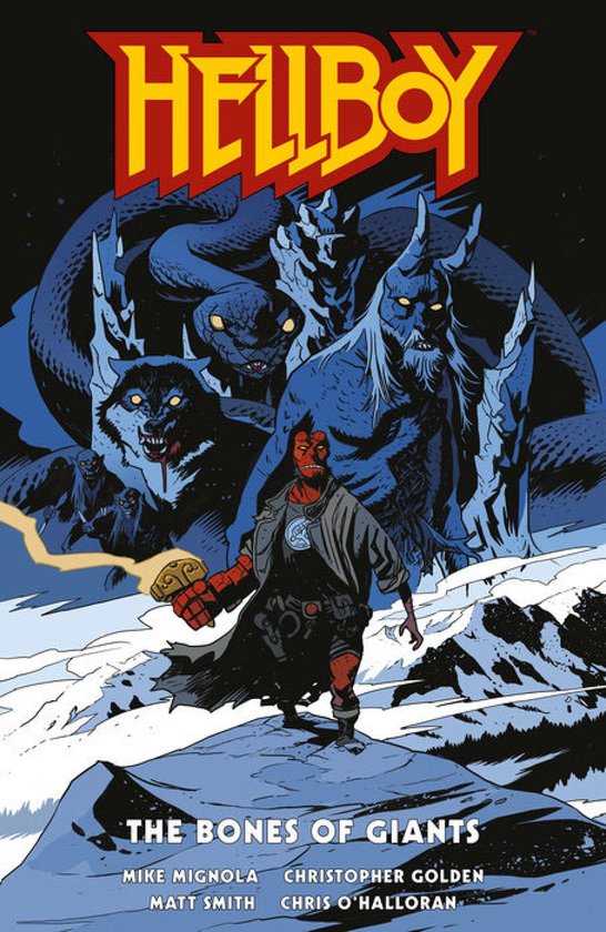 Hellboy: The Bones of Giants