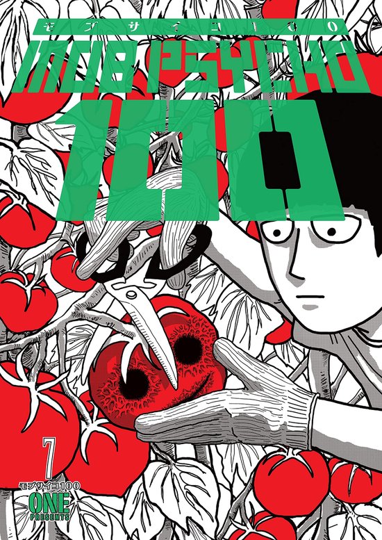 Mob Psycho 100 Volume 7