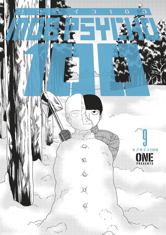 Mob Psycho 100 Volume 9