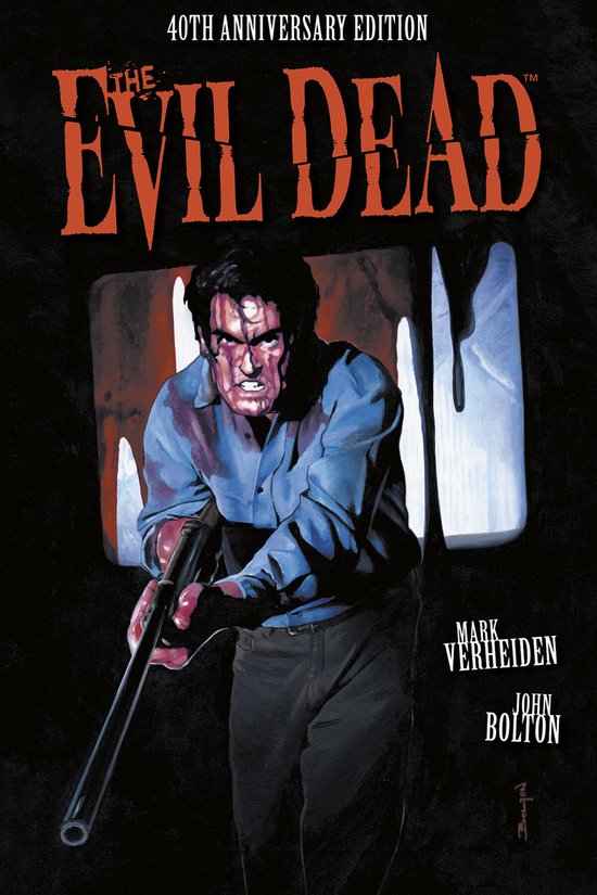 The Evil Dead: 40th Anniversary Edition