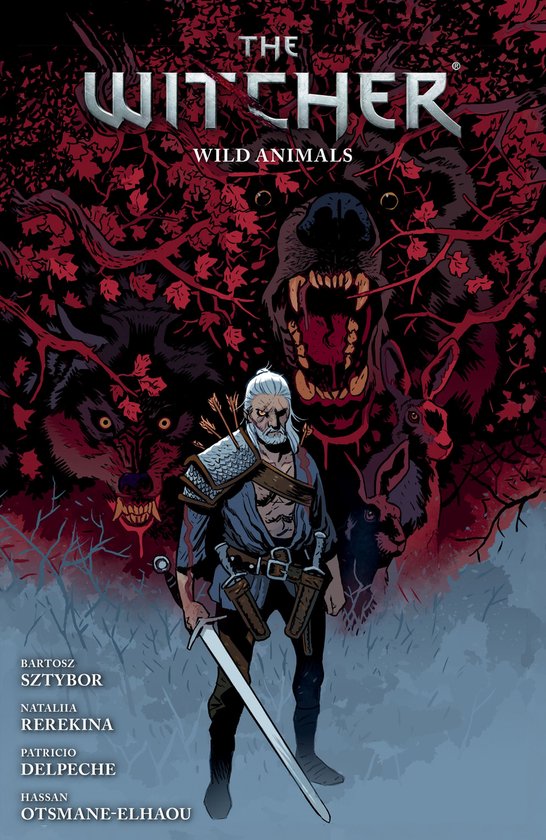 The Witcher - The Witcher Volume 8: Wild Animals