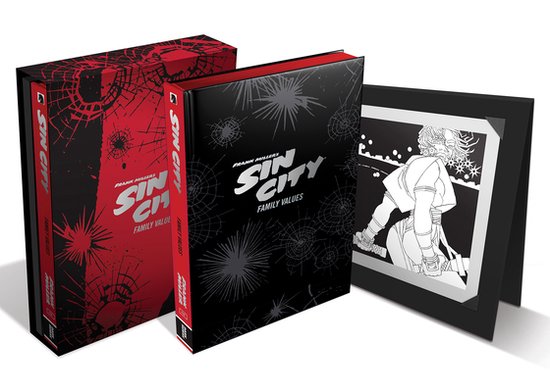 Frank Miller's Sin City Volume 5: Family Values