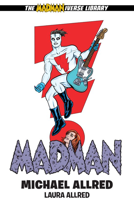 Madman Library Edition Volume 3