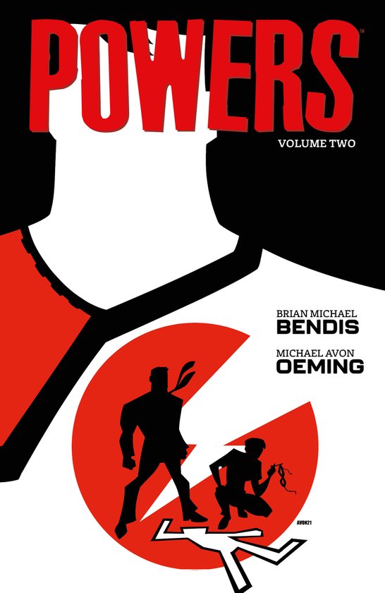 Powers Volume 2