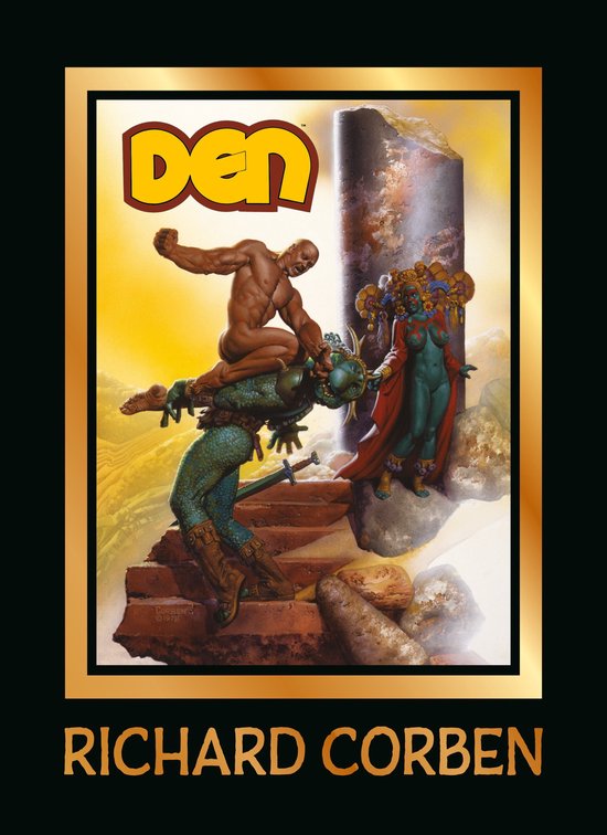 DEN - DEN Volume 1: Neverwhere