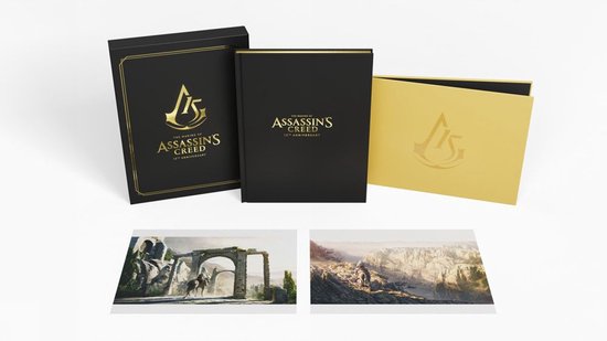 Making of Assassin's Creed: 15th Anniversary, The (Deluxe Edition)