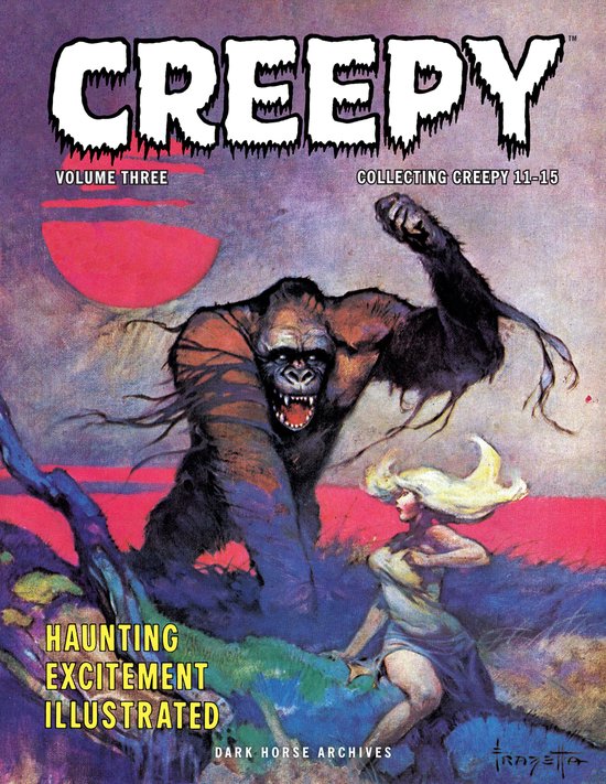 Creepy Archives Volume 3