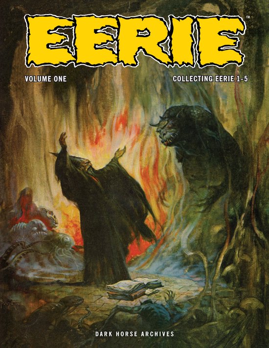 Eerie Archives Volume 1