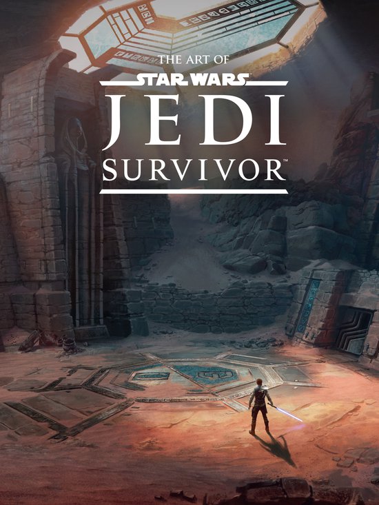 Lucasfilm Ltd: Art of Star Wars Jedi: Survivor