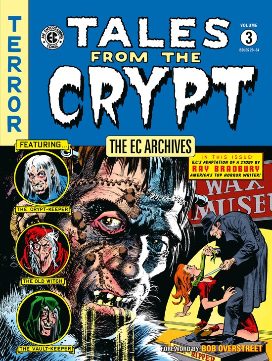 The EC Archives: Tales from the Crypt Volume 3