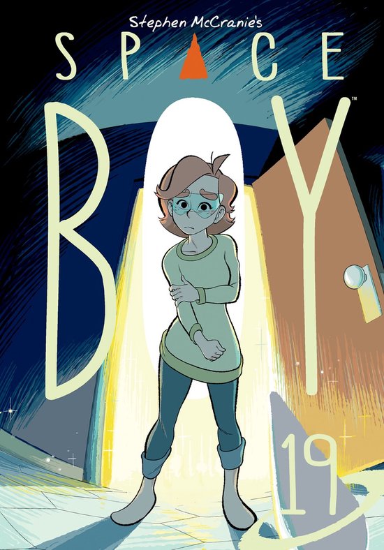 Stephen McCranie's Space Boy Volume 19