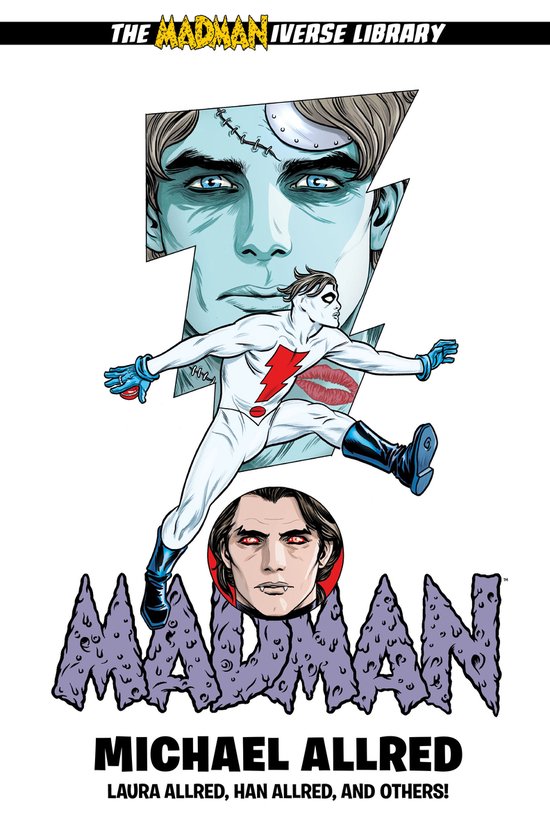 Madman Library Edition - Madman Library Edition Volume 6