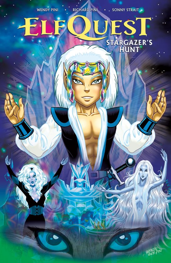 ElfQuest: Stargazer's Hunt Complete Edition