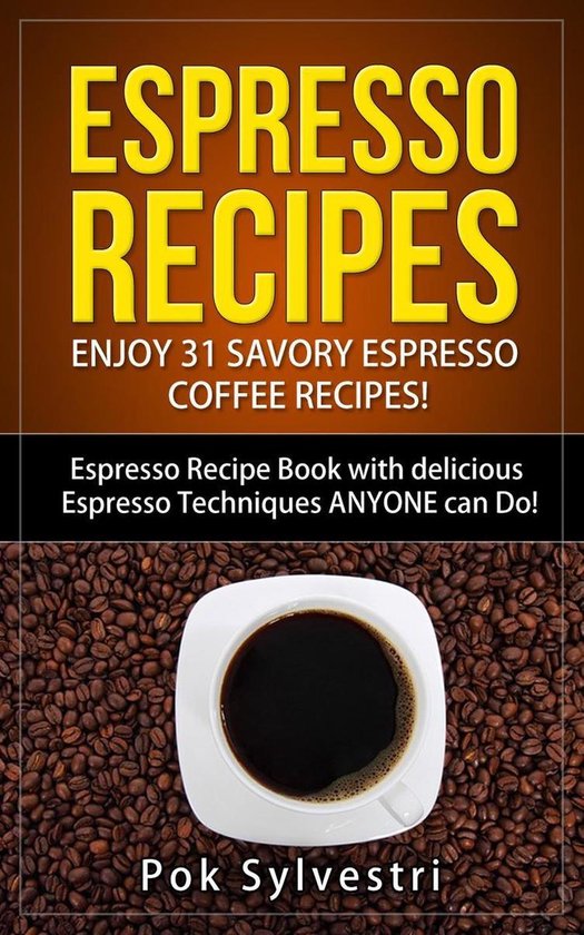 Espresso Recipes