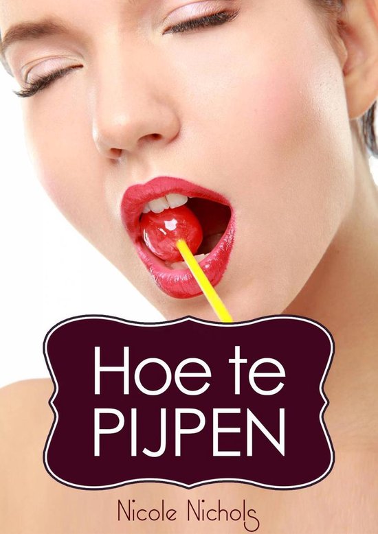 Hoe te pijpen