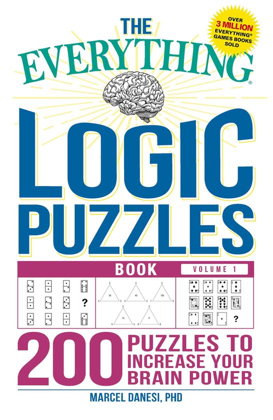 The Everything Book of Logic Puzzles