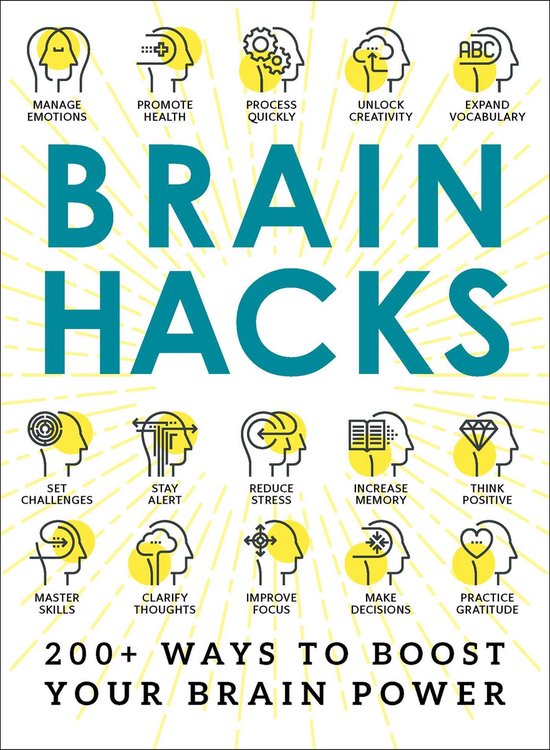 Life Hacks Series - Brain Hacks