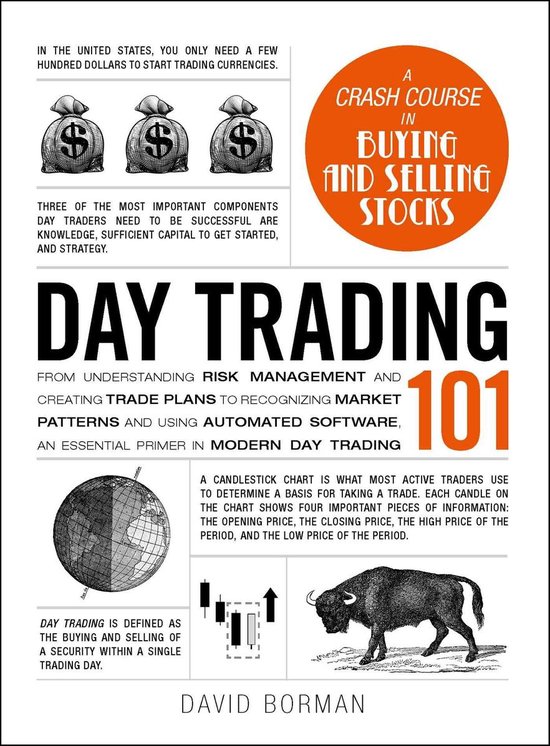 Adams 101 Series - Day Trading 101
