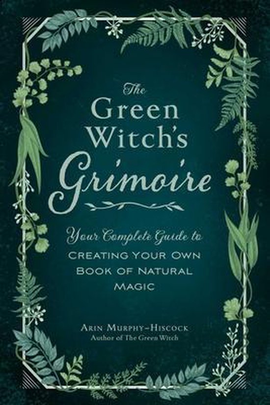 Green Witchs Grimoire