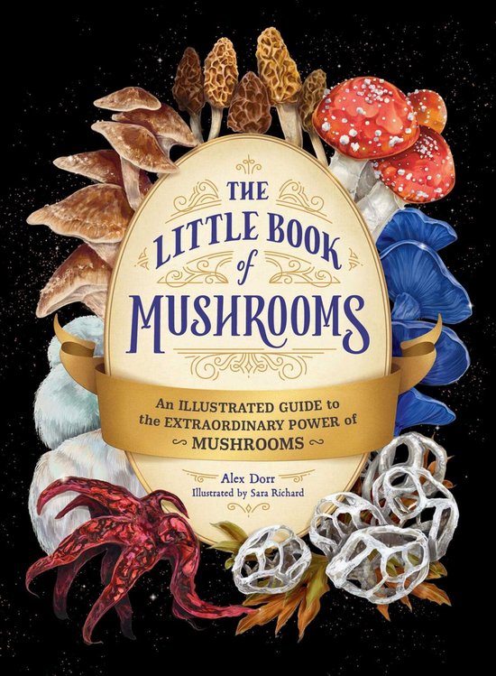 The Little Book of Mushrooms